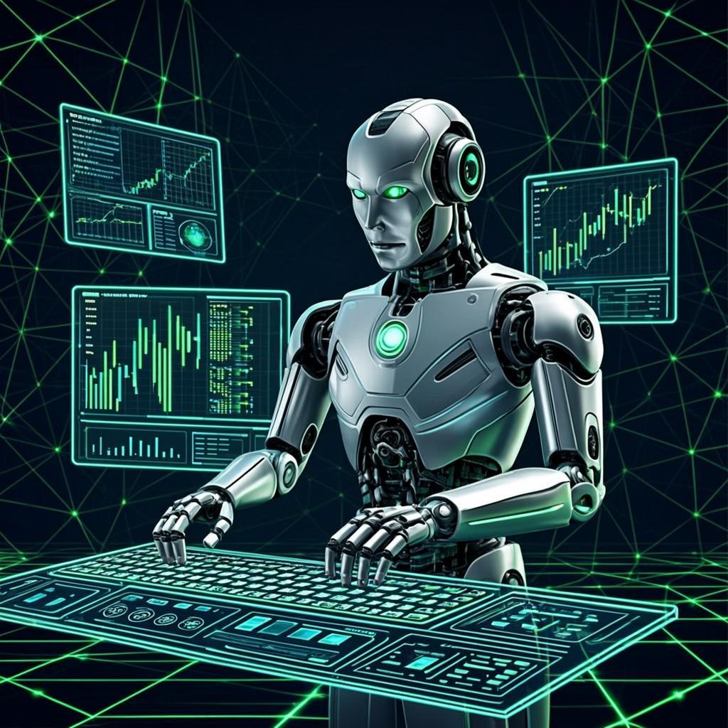 AI Trading Robot